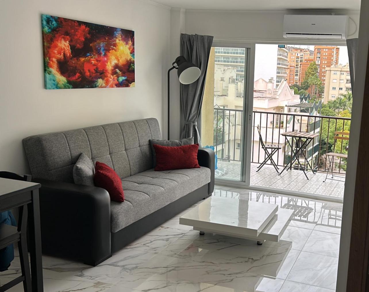 Apartamento Costa Del Sol Торремолинос Экстерьер фото