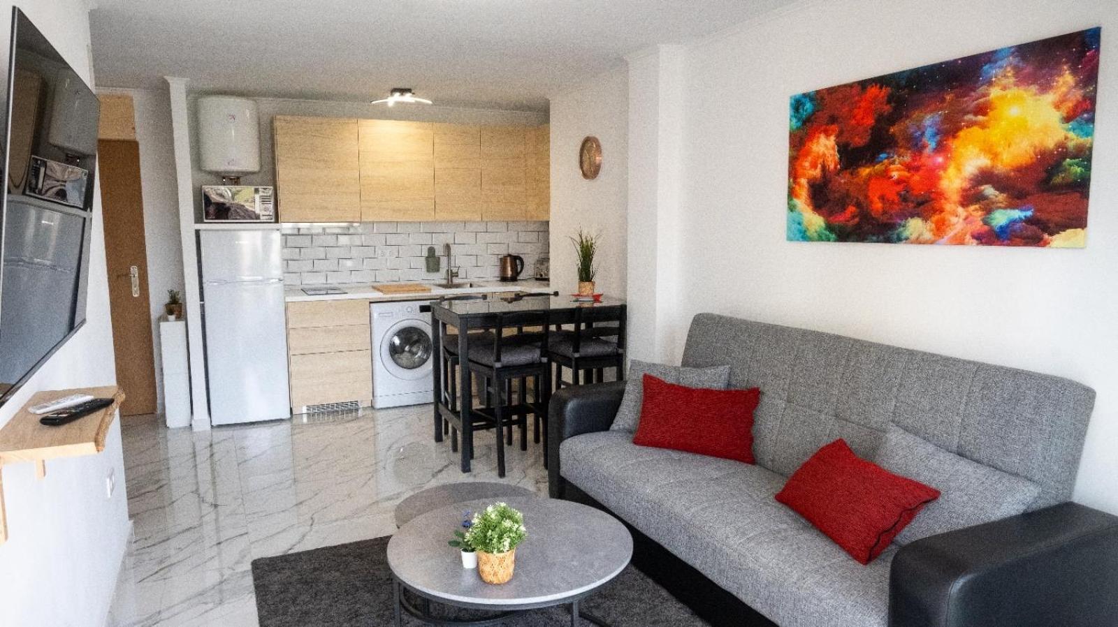 Apartamento Costa Del Sol Торремолинос Экстерьер фото