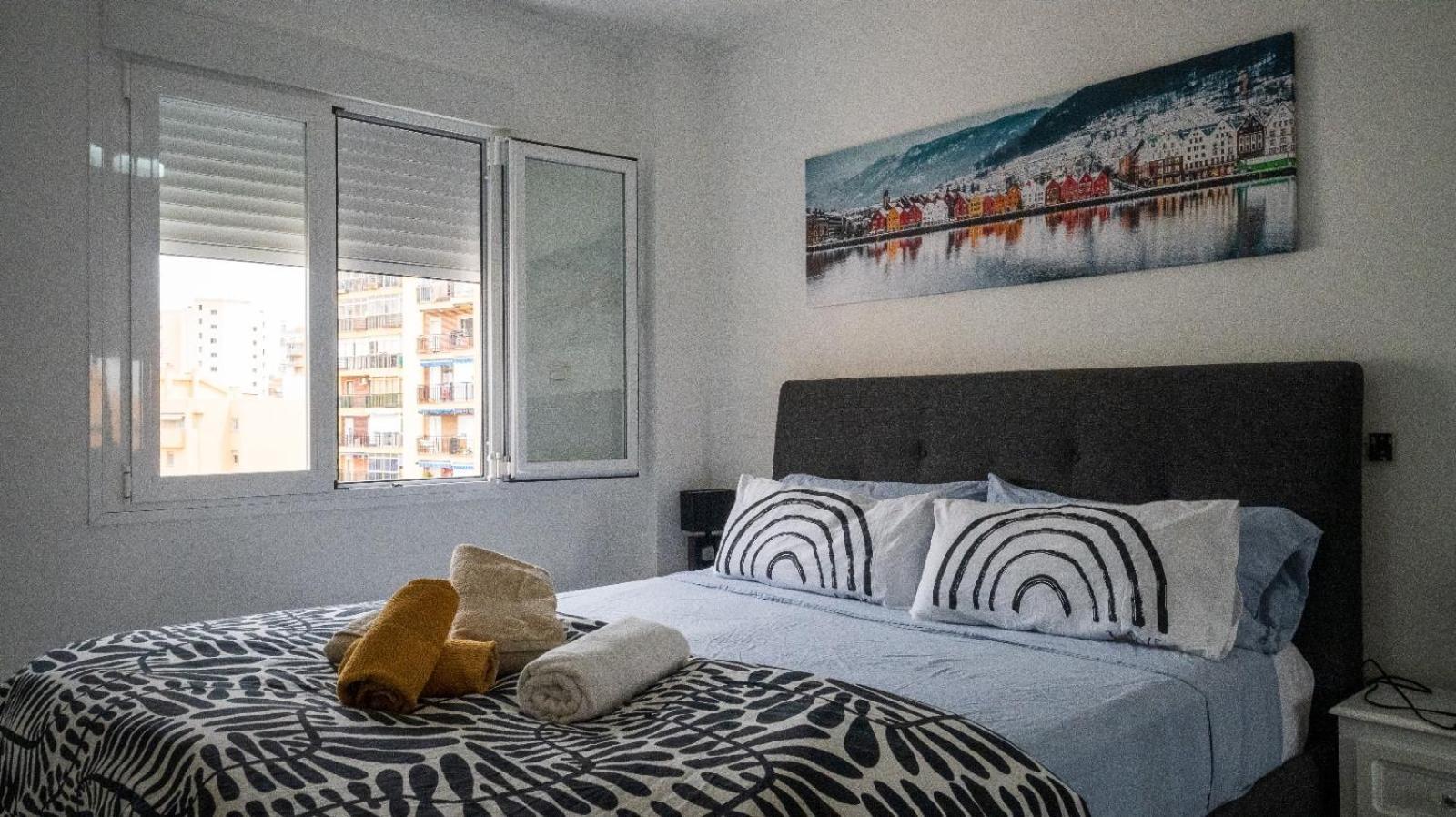 Apartamento Costa Del Sol Торремолинос Экстерьер фото