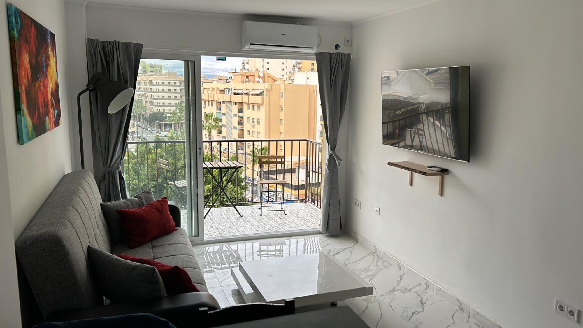 Apartamento Costa Del Sol Торремолинос Экстерьер фото